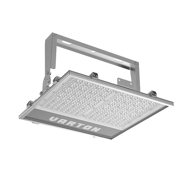 Светодиодный светильник VARTON тоннельный Cobold 200 Вт 5000 К КСС широкая боковая